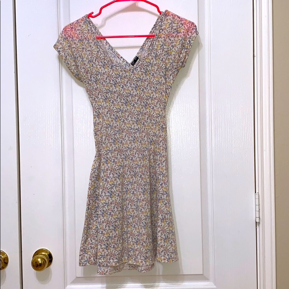 Hanger 221 mini dress